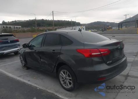 2018 Ford Focus Se from USA, damaged, VIN 1FADP3F21JL251073